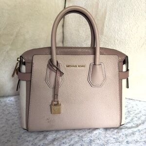Michael Kors Mercer Small Satchel